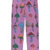 Men Loudmouth | Birdie Pant - Mushroom Bubblegum