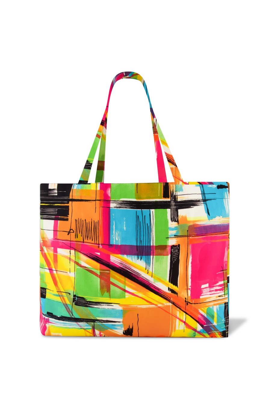 Men Loudmouth | Tote Bag - Strokes