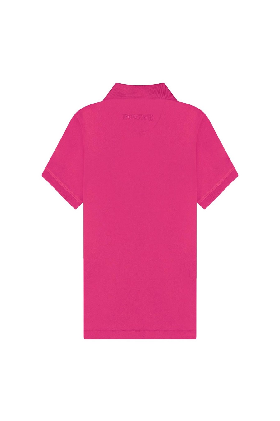 Women Loudmouth | Women Heritage Polo - Carmine Rose