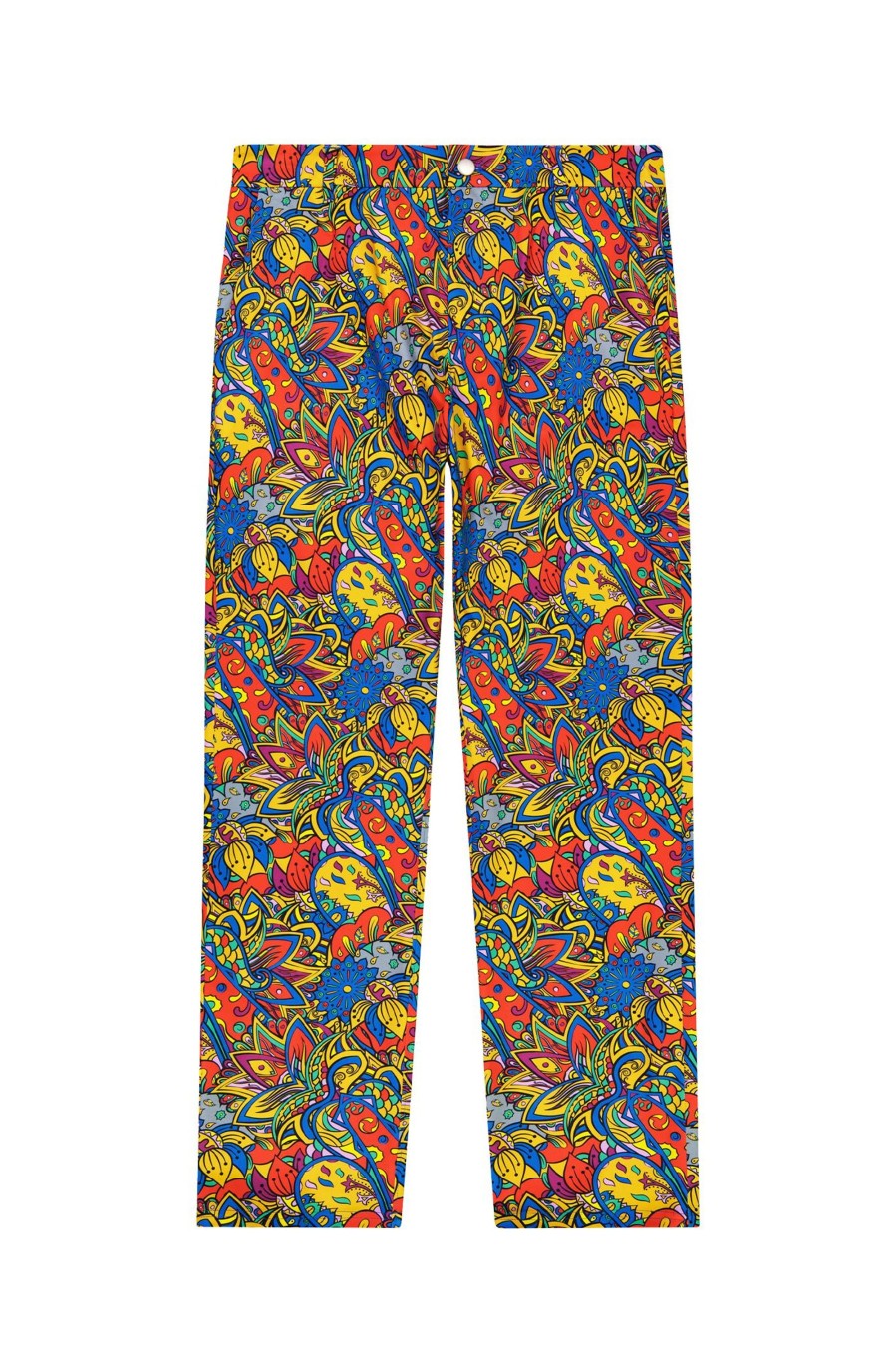 Men Loudmouth | Birdie Pant - Dr Wack