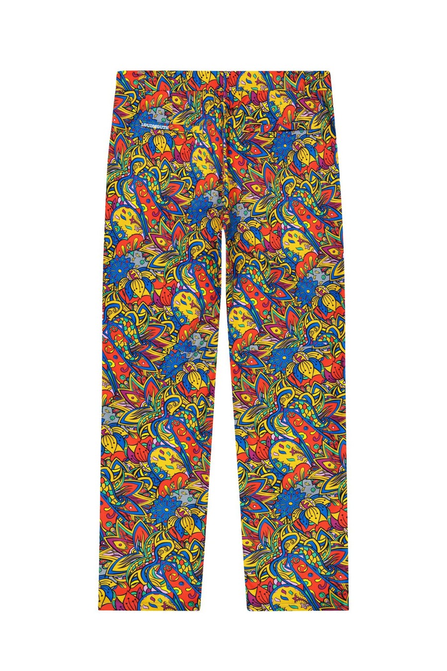 Men Loudmouth | Birdie Pant - Dr Wack