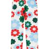 Men Loudmouth | Birdie Pant - Magic Bus White