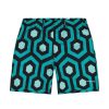 Men Loudmouth | Anytime Short - Palm Beach