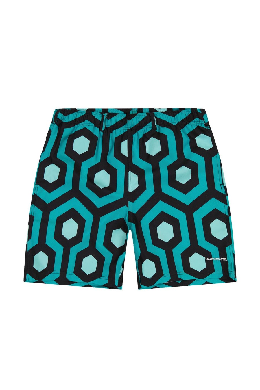 Men Loudmouth | Anytime Short - Palm Beach