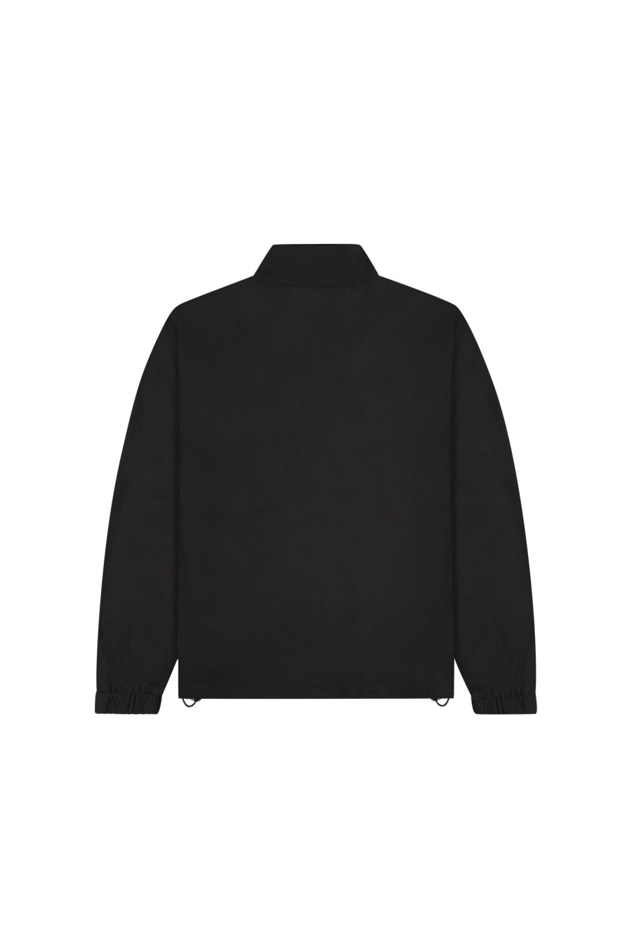 Men Loudmouth | Quarter Zip Pullover - Black