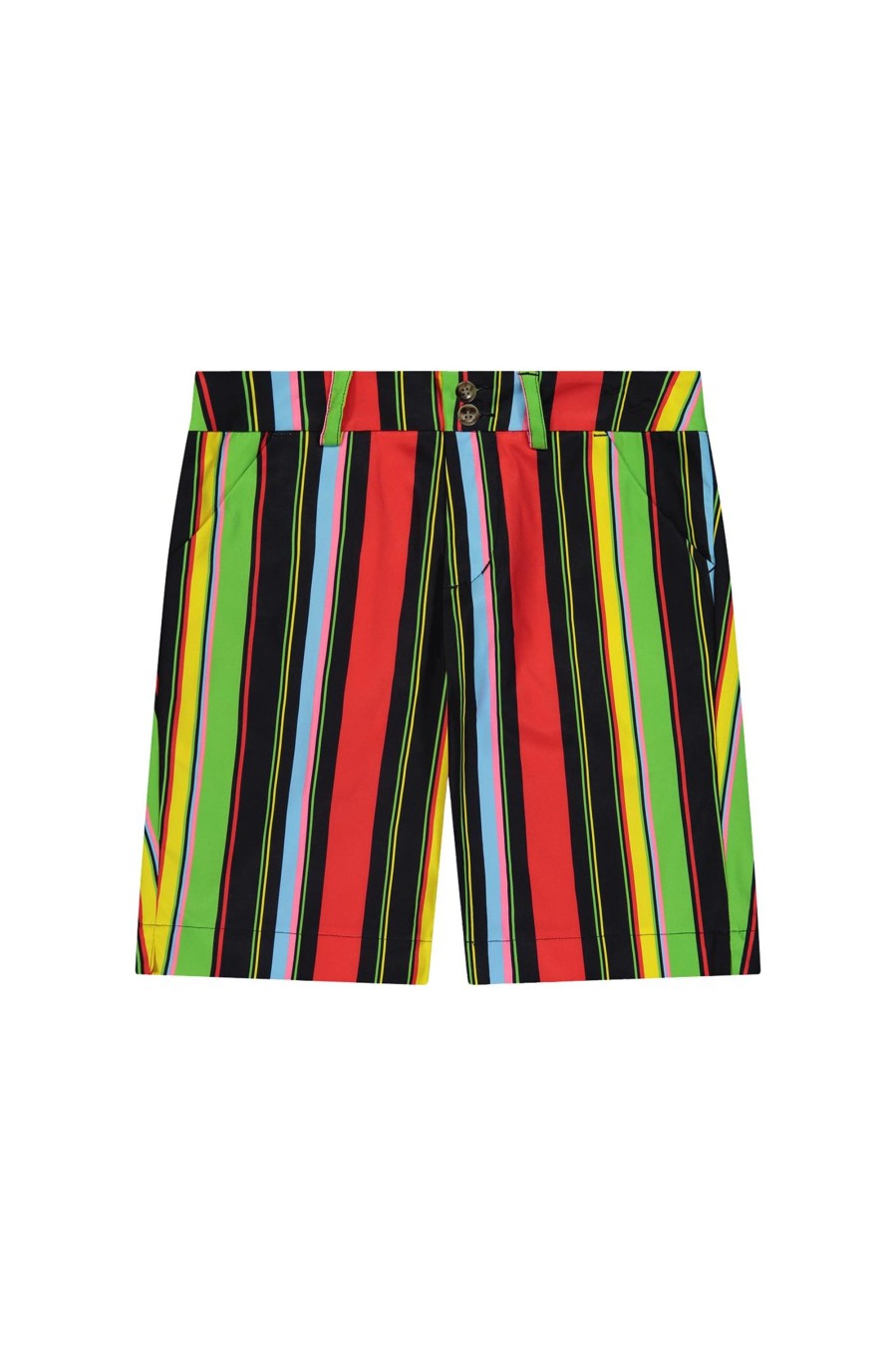 Women Loudmouth | Bermuda Short - Hot Dog