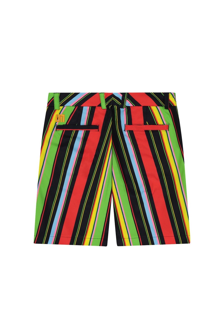 Women Loudmouth | Bermuda Short - Hot Dog