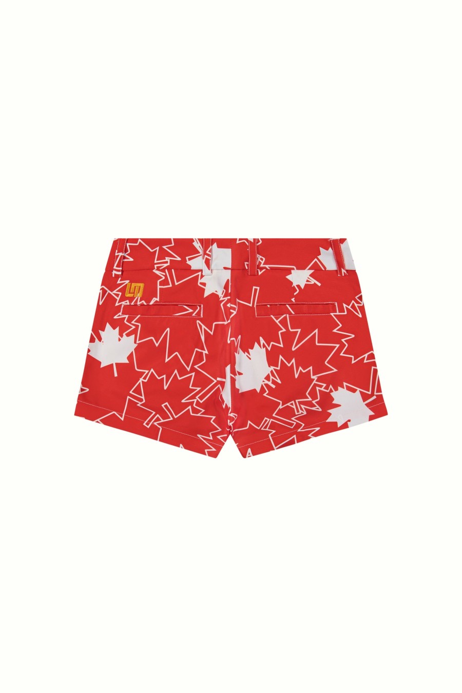 Women Loudmouth | Mini Short - Oh Canada