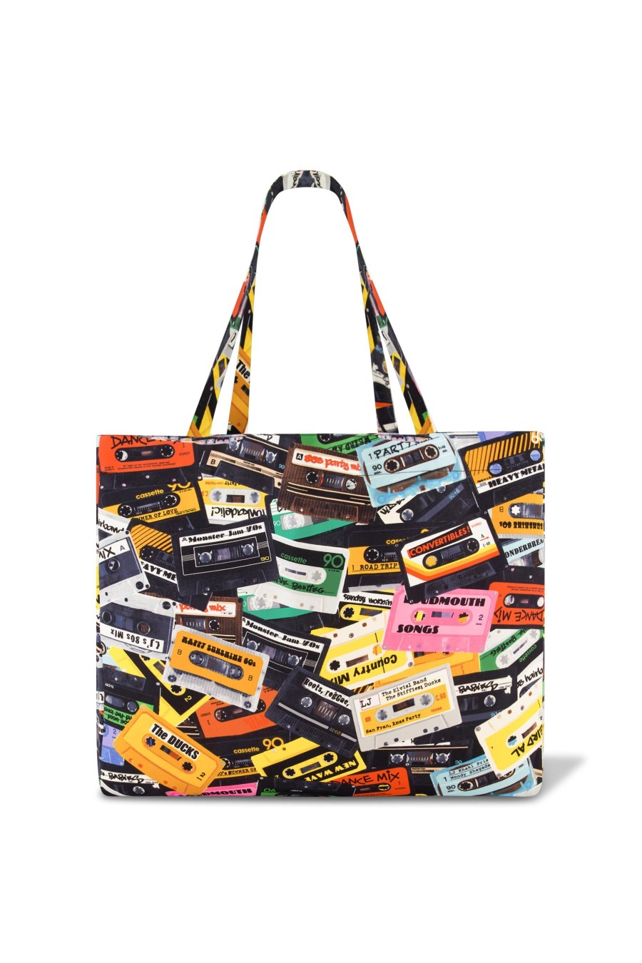 Men Loudmouth | Tote Bag - Party Mix