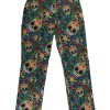 Men Loudmouth | Heritage Pant - Mosaic Skulls