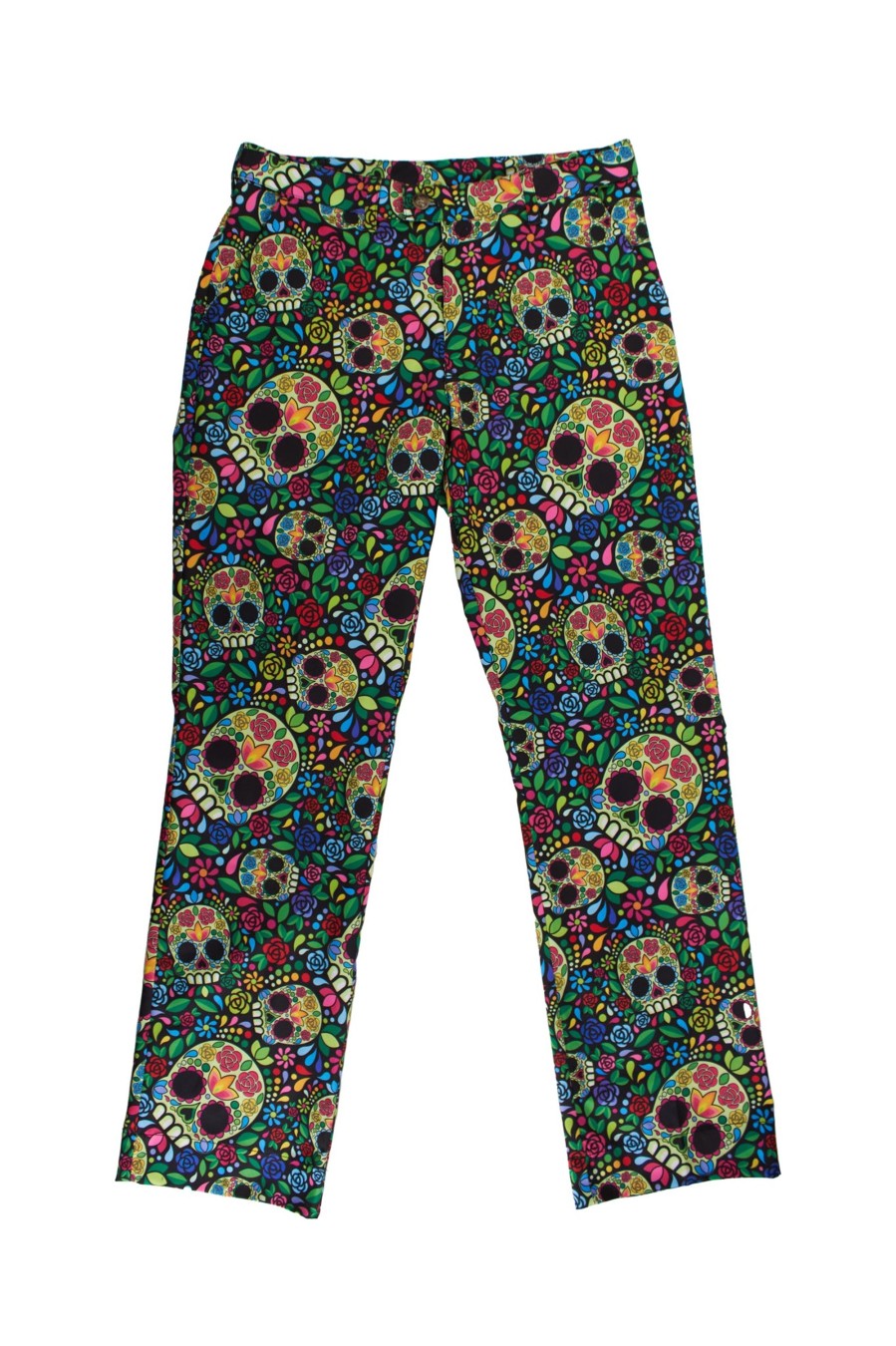 Men Loudmouth | Heritage Pant - Mosaic Skulls