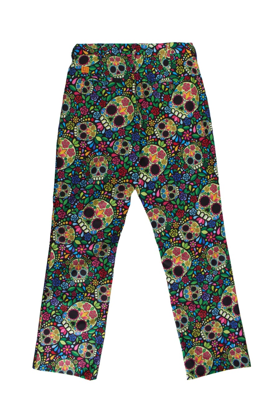 Men Loudmouth | Heritage Pant - Mosaic Skulls