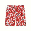 Women Loudmouth | Bermuda Short - True North