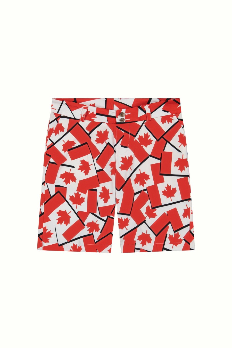 Women Loudmouth | Bermuda Short - True North