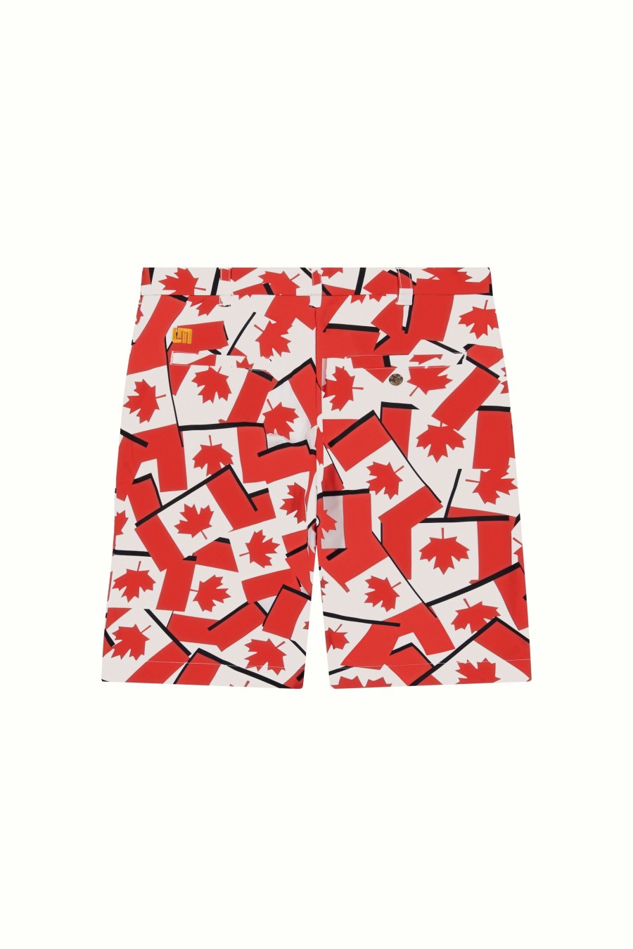 Women Loudmouth | Bermuda Short - True North