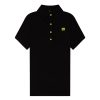 Women Loudmouth | Womens Heritage Polo - The Wave