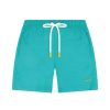 Men Loudmouth | All Day Trunk - Teal