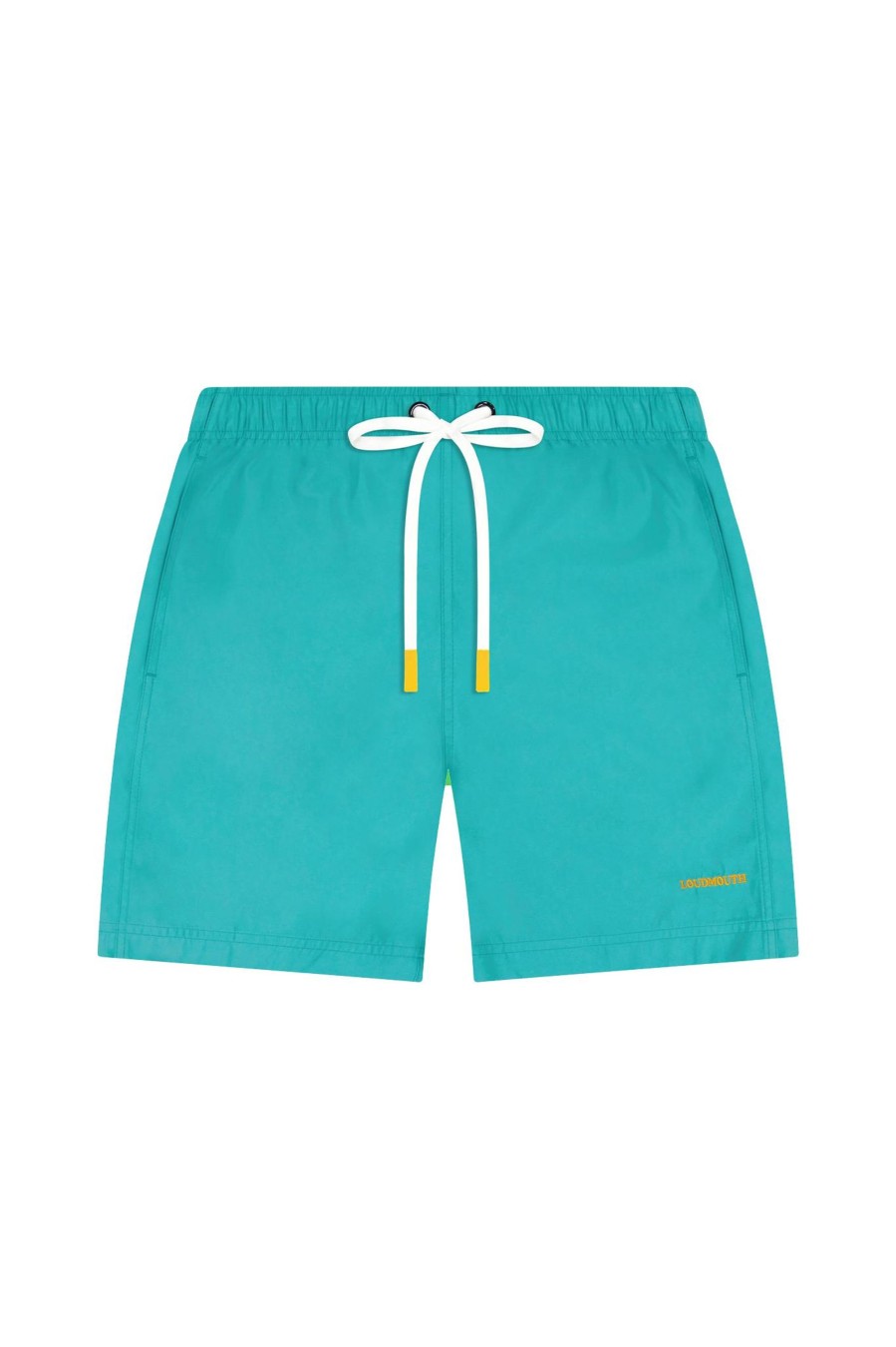 Men Loudmouth | All Day Trunk - Teal