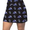 Women Loudmouth | Active Skort - Rockies