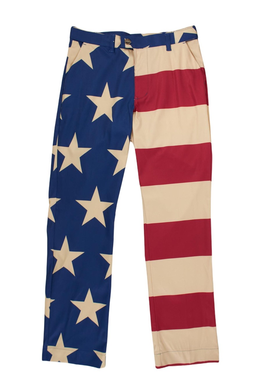 Men Loudmouth | Heritage Pant - Old Glory