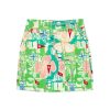 Women Loudmouth | Classic Skort - Baffing Spoon