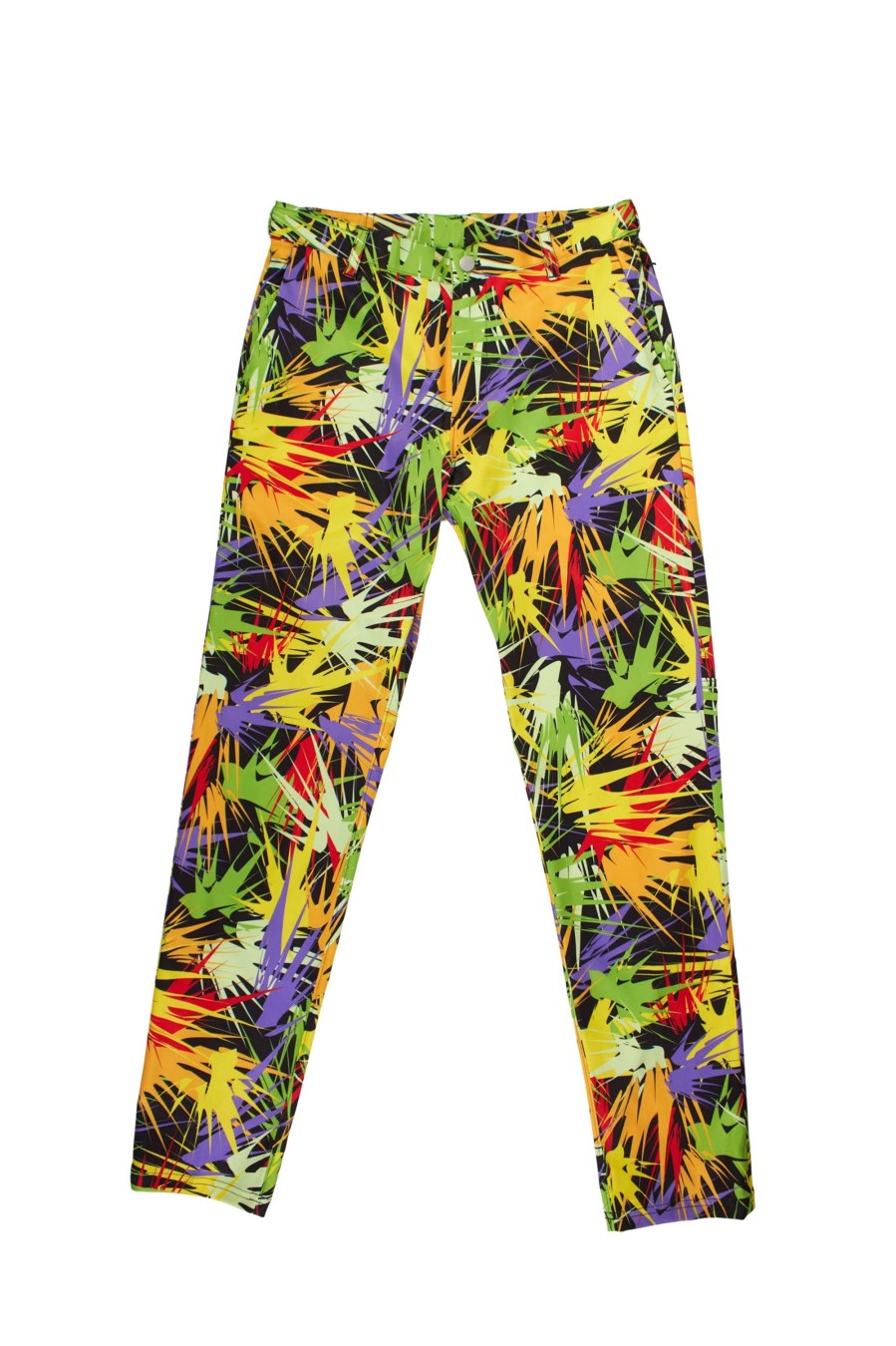 Men Loudmouth | Birdie Pant - Splatterific