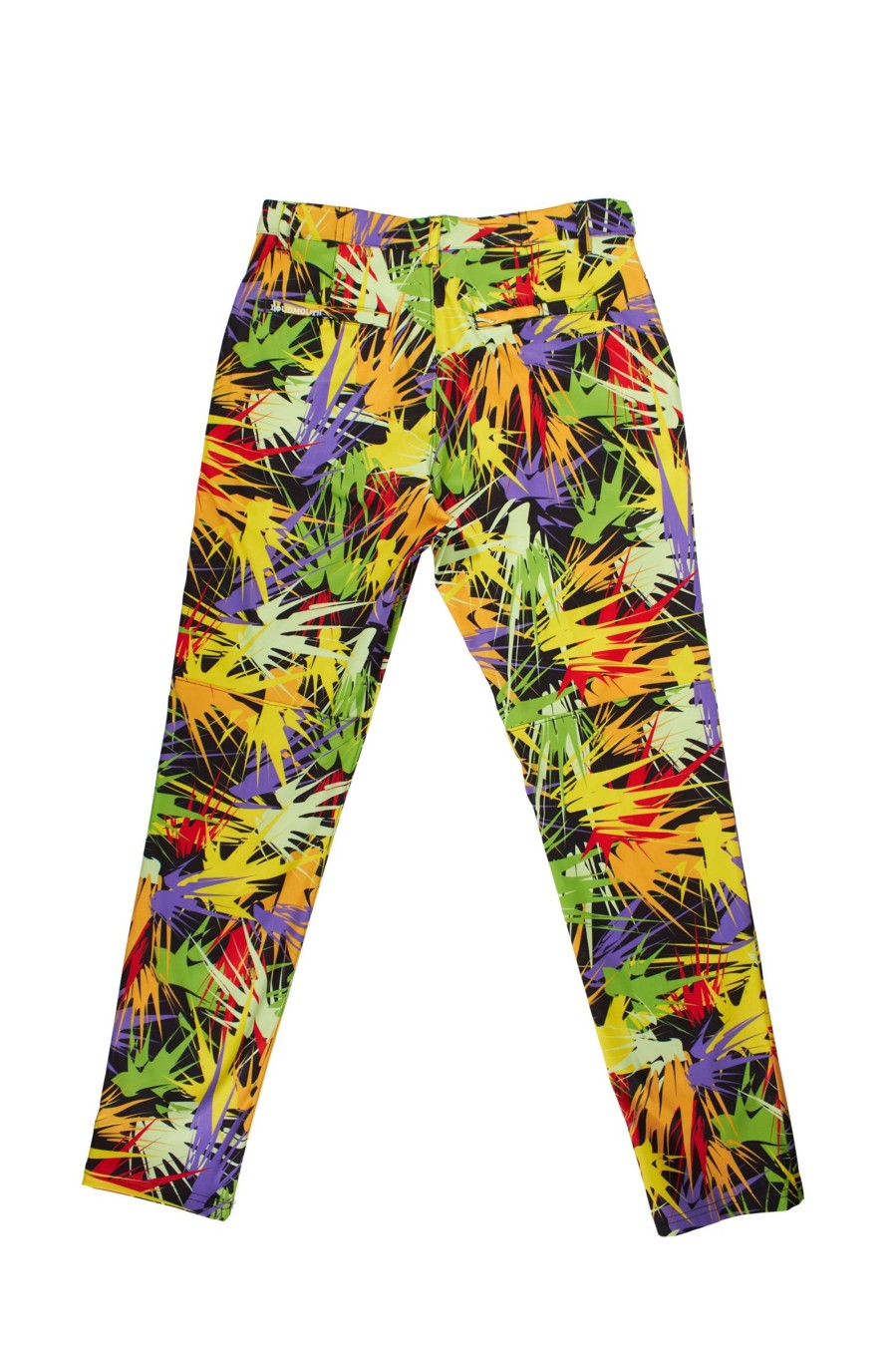 Men Loudmouth | Birdie Pant - Splatterific