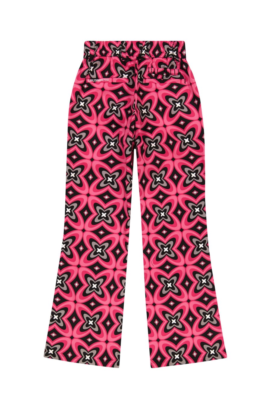 Women Loudmouth | Gimme Pant - Pink Ninja