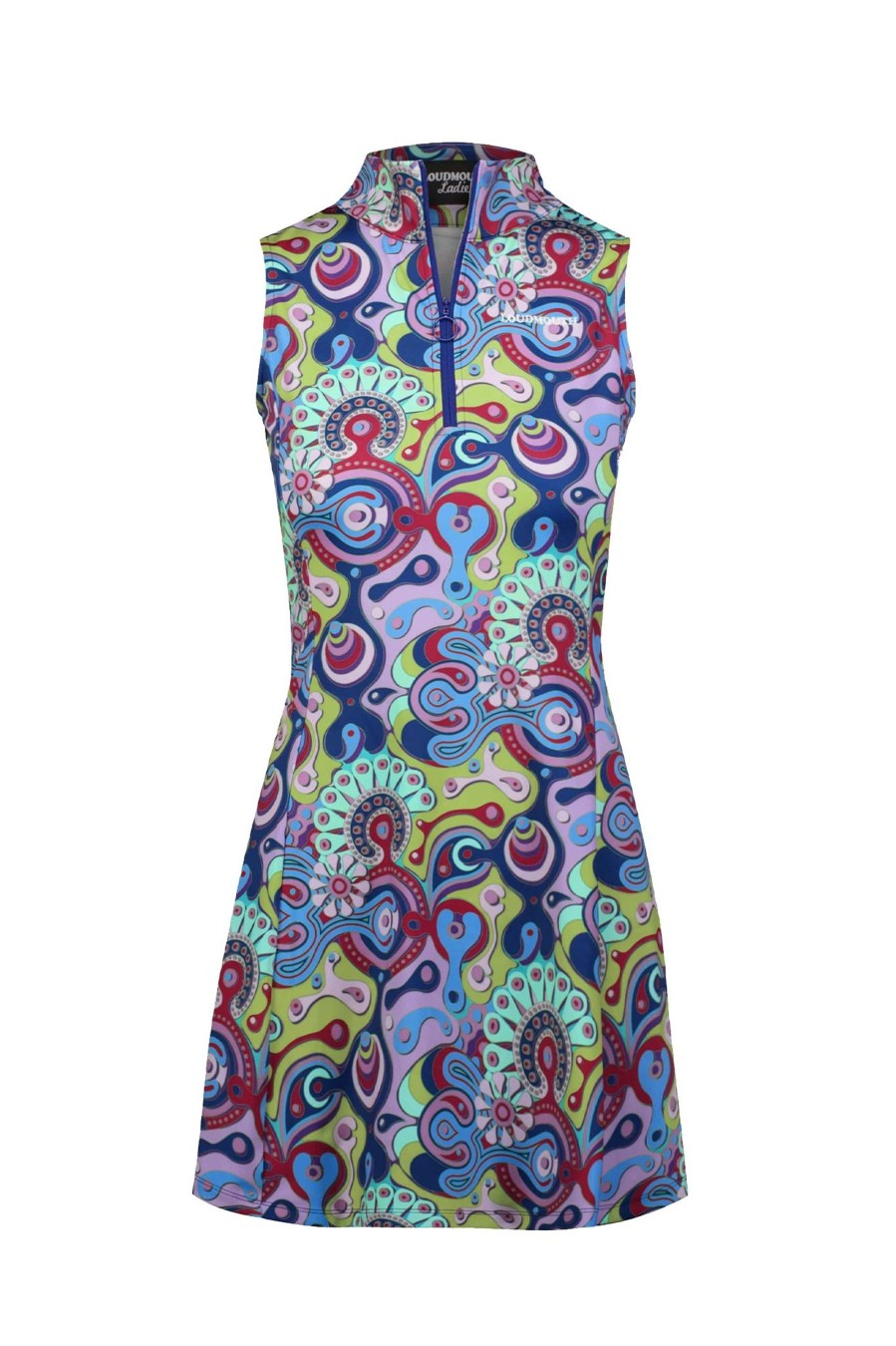 Women Loudmouth | Women'S Active Dress - Mayor Of Twinkle Town