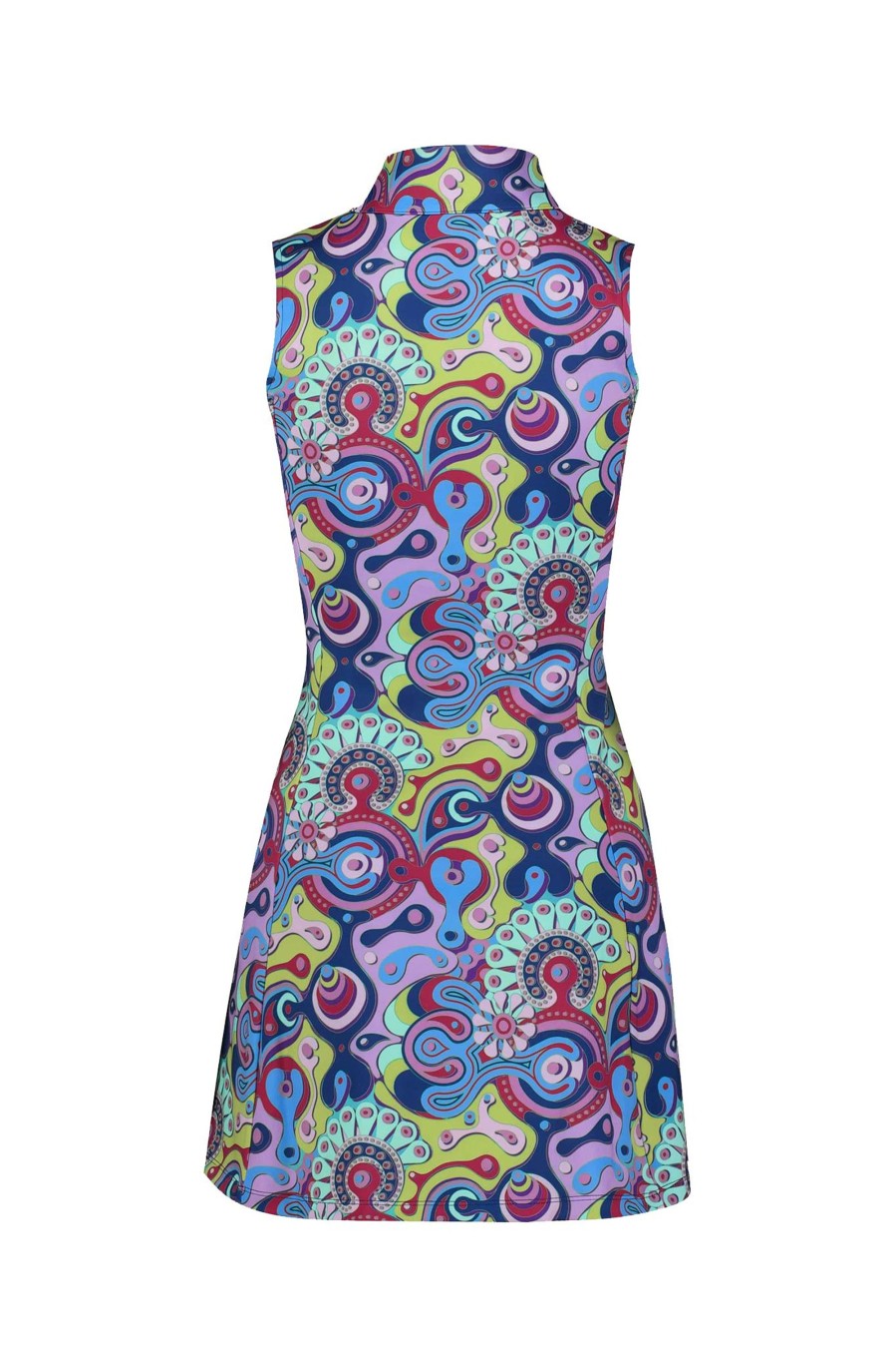 Women Loudmouth | Women'S Active Dress - Mayor Of Twinkle Town