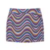 Women Loudmouth | Classic Skort - Wavey