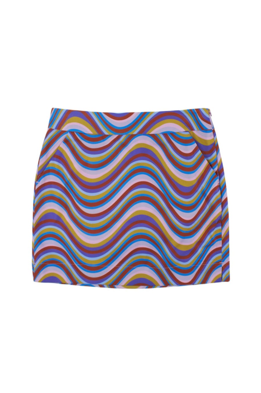 Women Loudmouth | Classic Skort - Wavey