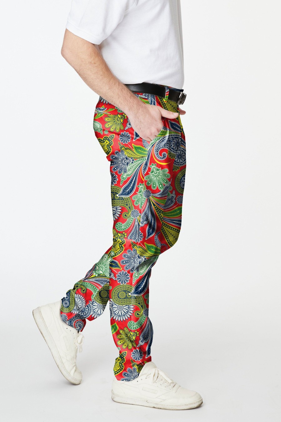 Men Loudmouth | Birdie Pant - Hotel Lobby