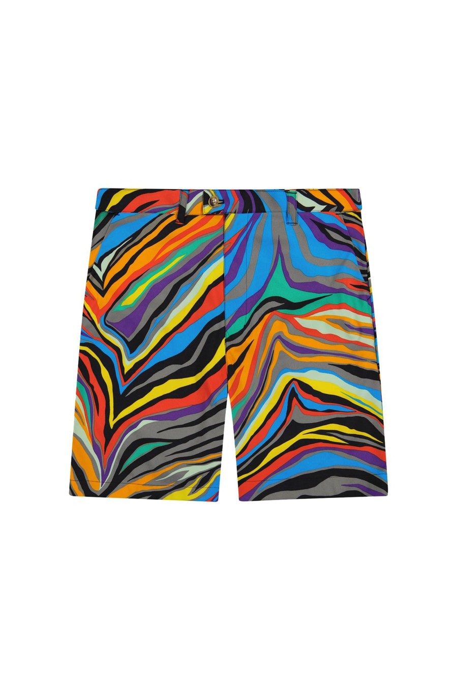 Men Loudmouth | Heritage Short 9" - Jungle Bogey