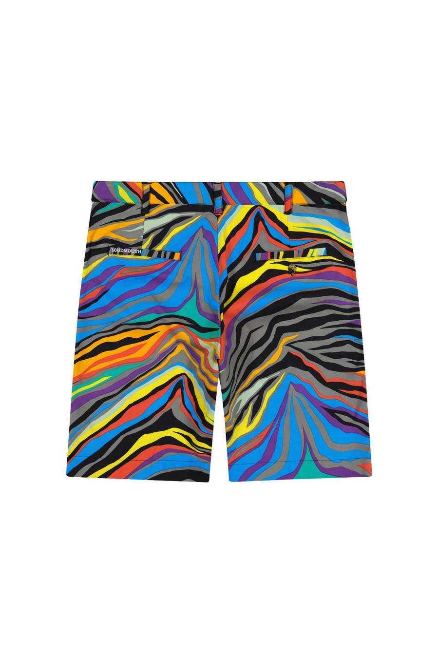 Men Loudmouth | Heritage Short 9" - Jungle Bogey