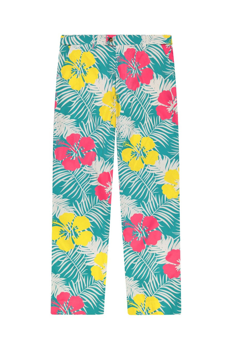 Men Loudmouth | Birdie Pant - Castaway