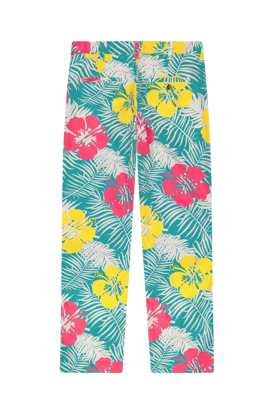 Men Loudmouth | Birdie Pant - Castaway