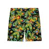 Men Loudmouth | Heritage Short 9" - Shagadelic Black