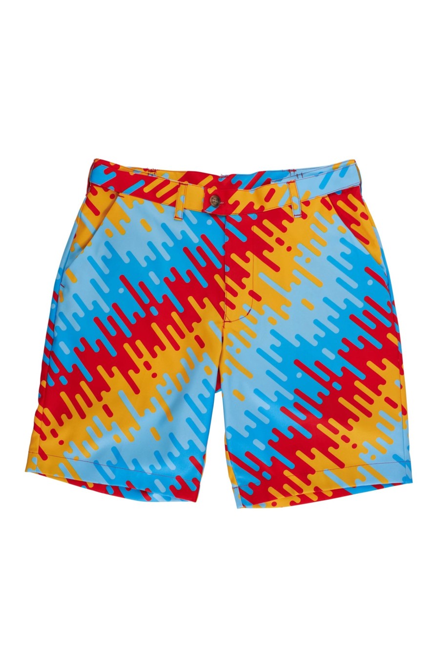 Men Loudmouth | Heritage Short 9" - Dance Floor