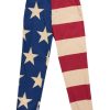 Men Loudmouth | Birdie Pant - Old Glory