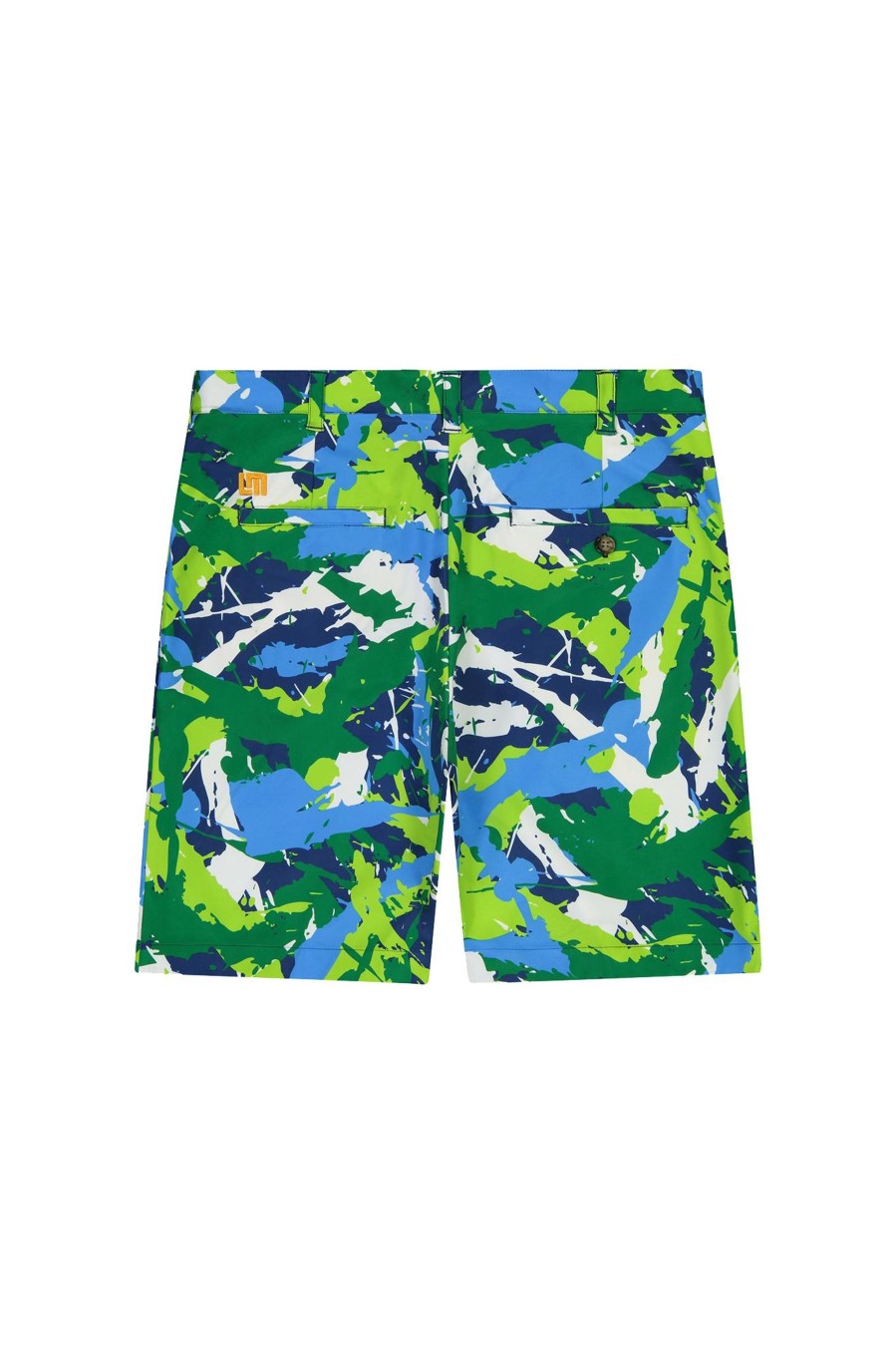 Men Loudmouth | Heritage Short 9" - Ground Under Repair