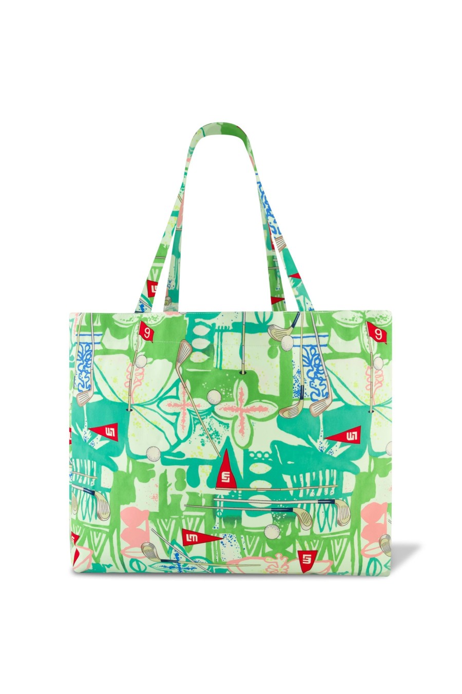 Men Loudmouth | Tote Bag - Baffing Spoon