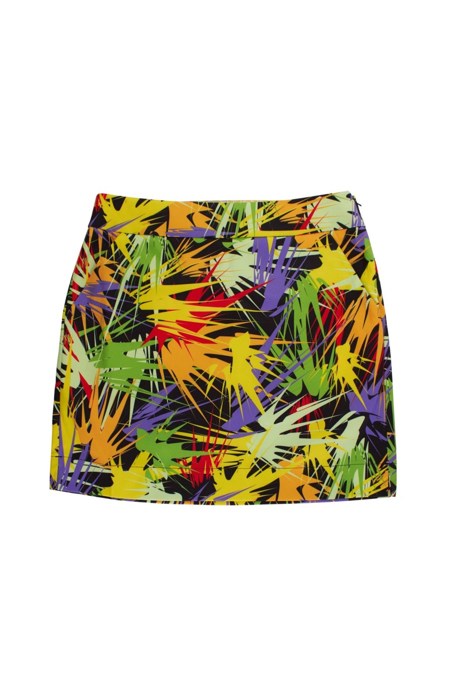 Women Loudmouth | Classic Skort - Splatterific