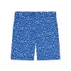 Men Loudmouth | Heritage Short 9" - Blue Giraffe