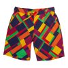 Men Loudmouth | Fairway Heritage Short 9" - Wreck Tangles