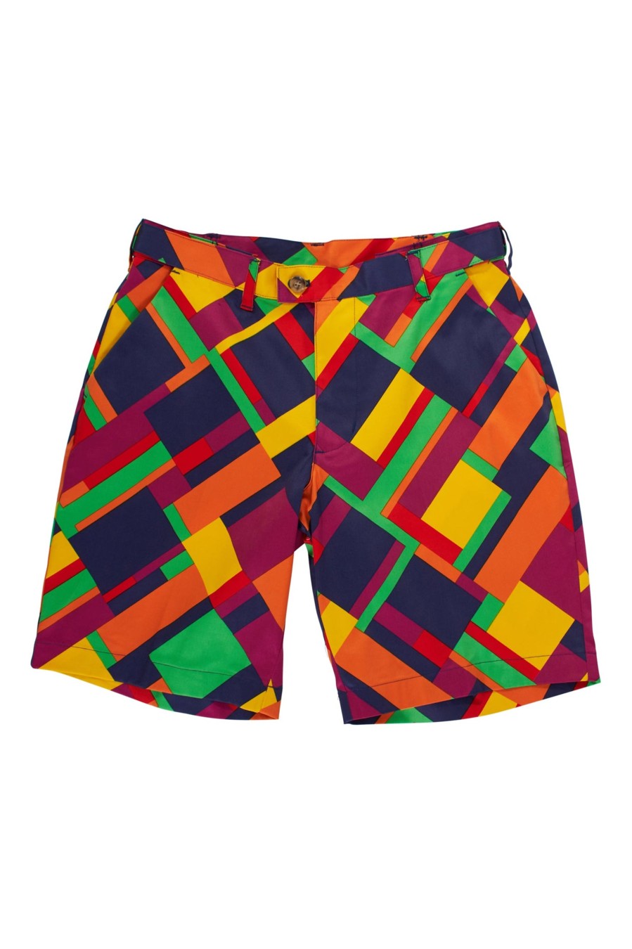 Men Loudmouth | Fairway Heritage Short 9" - Wreck Tangles