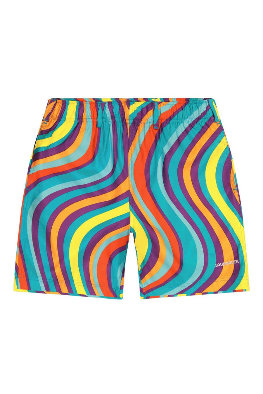 Men Loudmouth | Anytime Short 2.0 - Torrey Lines