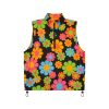 Men Loudmouth | Sleeveless Qtr Zip Vest - Magic Bus