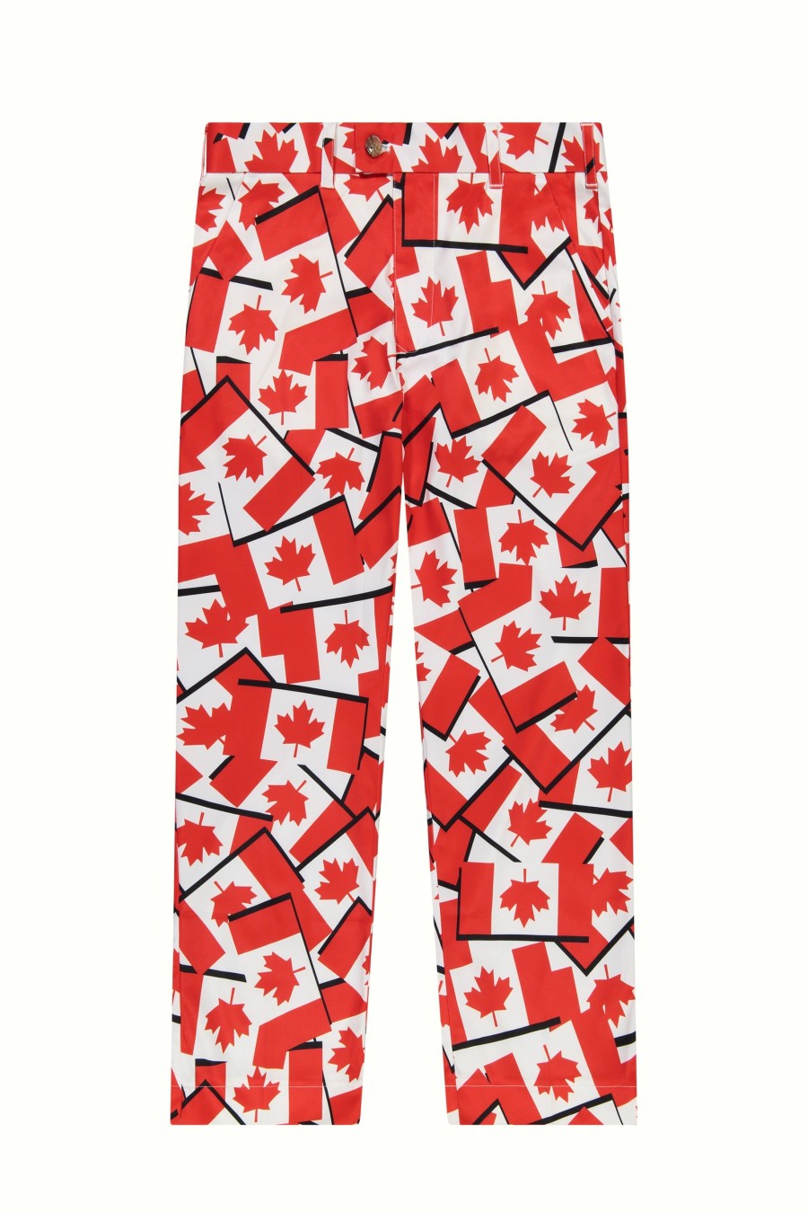 Men Loudmouth | Golf Pant - True North