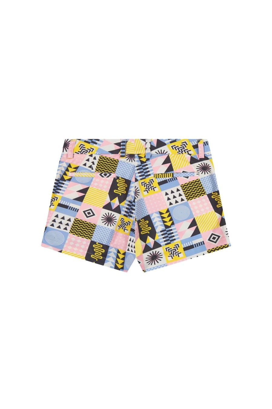 Women Loudmouth | High Waist Short - Afternooze